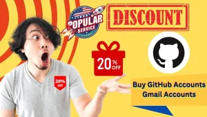 Buy GitHub Accounts
