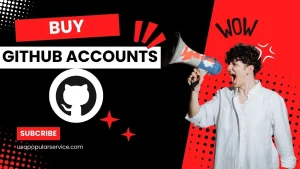 Buy GitHub Accounts